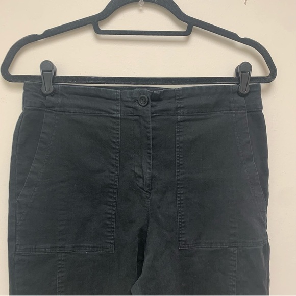 Soft Surroundings Ingrid Pants Black - Picture 4 of 11